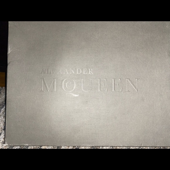 ALEXANDER MCQUEEN SNEAKERS UNISEX SIZE EU 40 - Picture 6 of 11